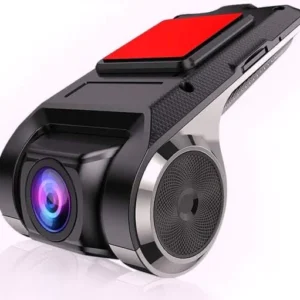 Dash Camera 1080p, Front only, no parking mode