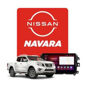 Nissan Navara Head Unit