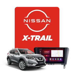 Nissan X-Trail Head Unit