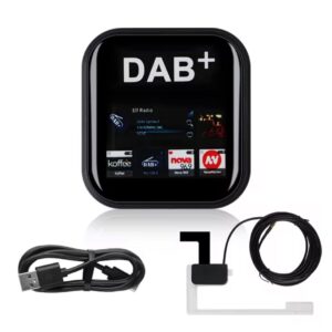 DAB (Digital Audio Broadcasting)
